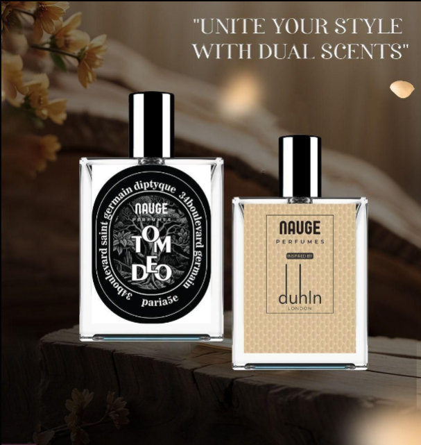 Diptyiquue & Dunhiiliil Perfumes - Best Scents - Eau de Parfum - 50 ml (For Men)